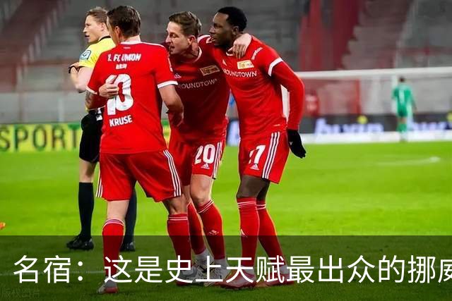 名宿：这是史上天赋最出众的挪威队 哈兰德每年都在突破个人上限