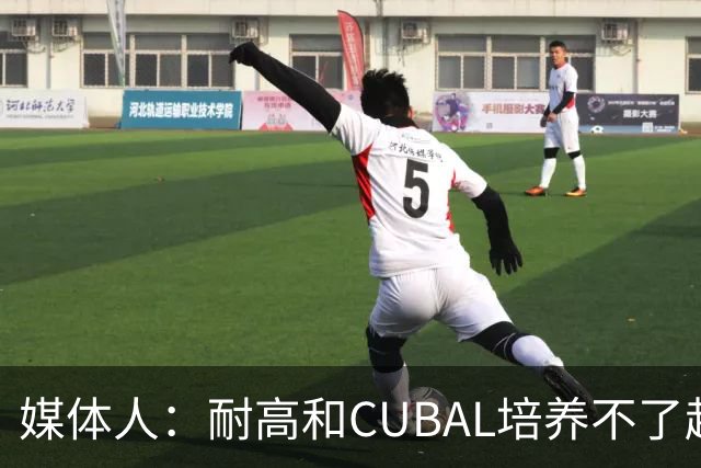 媒体人：耐高&CUBAL培养不了赵博新&张宇辰这些好苗子 赶紧送出国