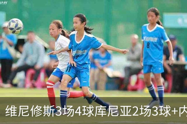 维尼修斯3场4球库尼亚2场3球+内马尔回归 五星巴西渐入佳境
